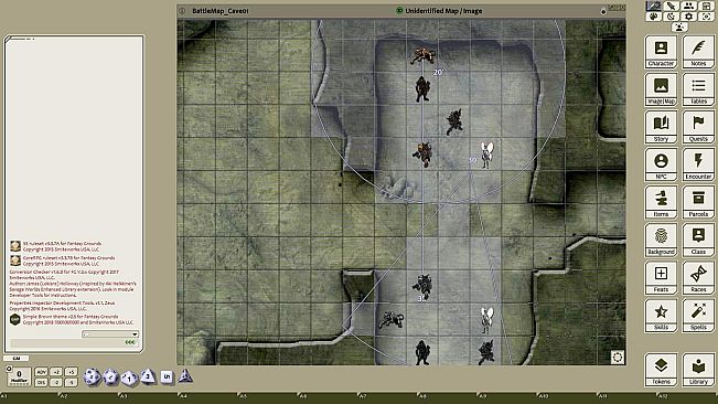 Fantasy Grounds - Odds & Ends, Volume 14 (Token Pack)