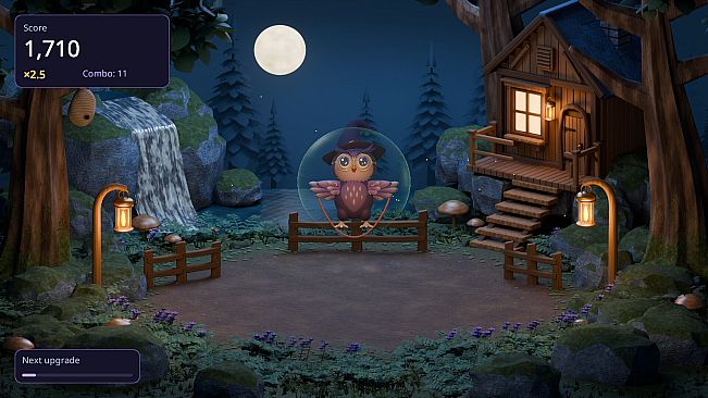 Owl Skips