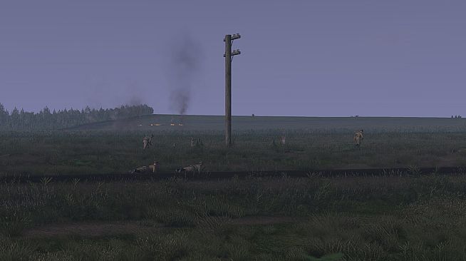 Graviteam Tactics: Stalemate on Donets