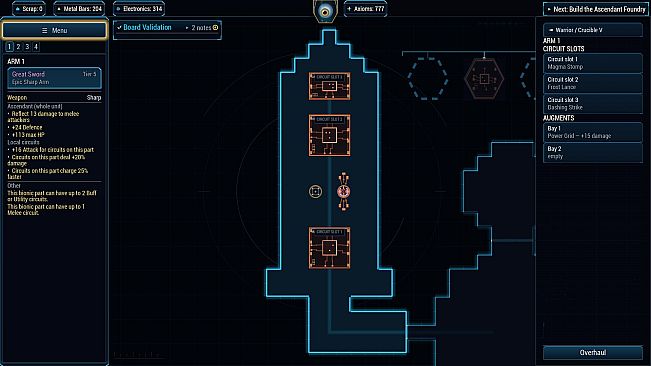 Genesis Core