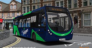 OMSI 2 Add-On Studio Polygon Lite Pack