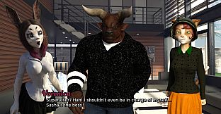 Voronica Cleans House: a Vore Adventure