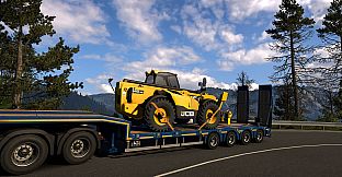 Euro Truck Simulator 2 - JCB Equipment Pack