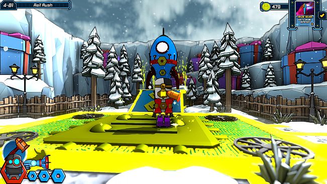 Bolt Bot Screwy Viruses