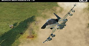 DCS: F-5E Black Sea Resolve '79 Campaign