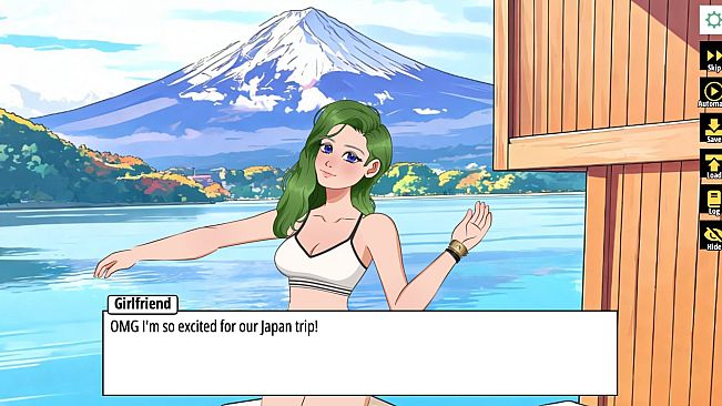 NTR Sneaky Girlfriend Episode 2