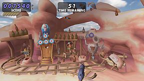 Thrillville: Off the Rails