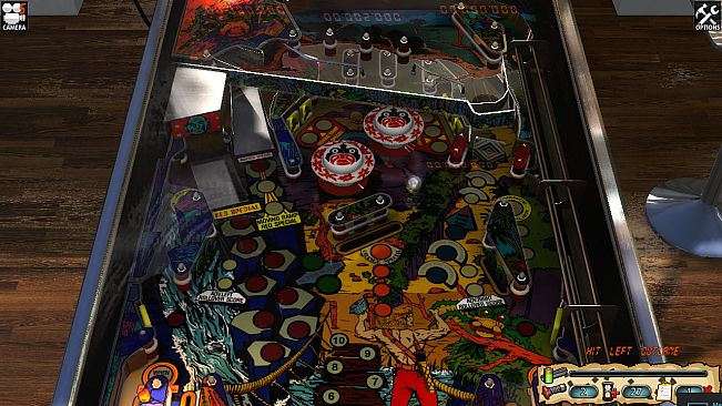 Zaccaria Pinball - Campaign Mode