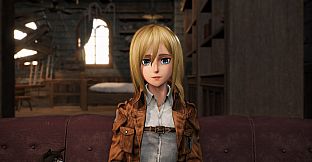 Attack on Titan 3