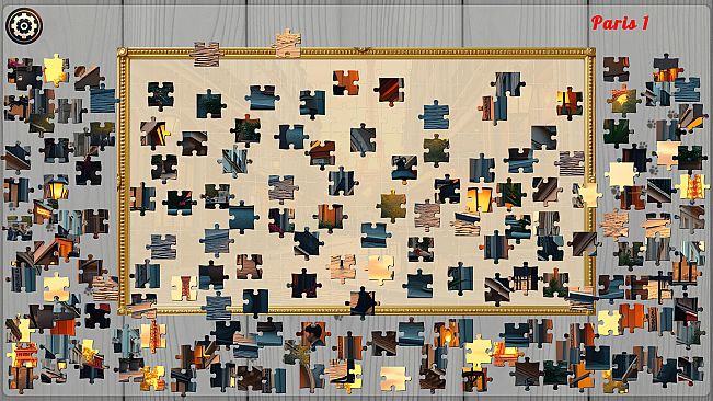 Real Puzzles - Paris