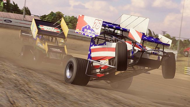 Tony Stewart's Sprint Car Racing - The Road Course Pack (Unlock_PackRoadCourse)