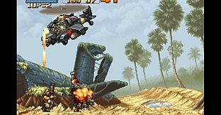 METAL SLUG Soundtrack