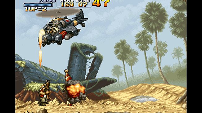METAL SLUG Soundtrack