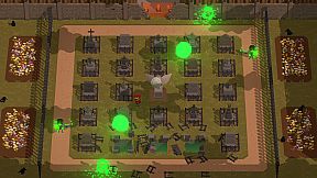 Mayhem in Single Valley