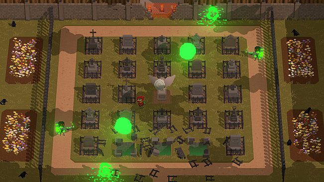 Mayhem in Single Valley