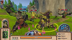 Heroes of Magic and Steel