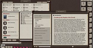 Fantasy Grounds - Underworld Lairs
