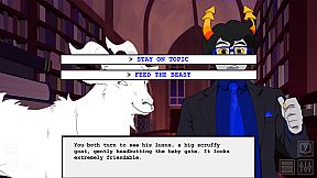 Hiveswap Friendsim
