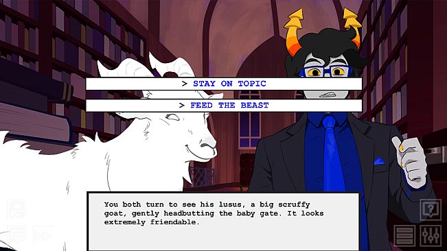 Hiveswap Friendsim