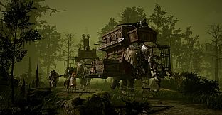 Myth of Empires: Throne