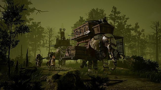 Myth of Empires: Throne