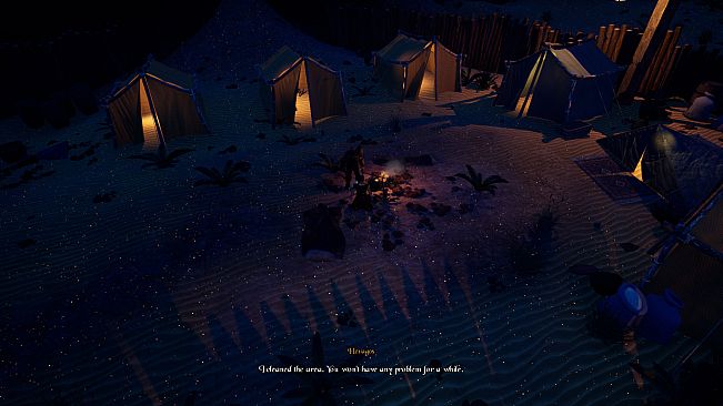 Lands of Pharaoh: Episode 1