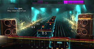Rocksmith 2014 – Filter - “Hey Man, Nice Shot”