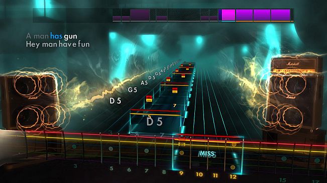 Rocksmith 2014 – Filter - “Hey Man, Nice Shot”