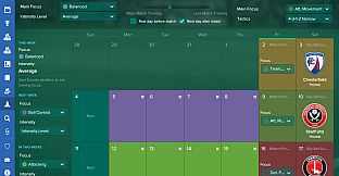 Football Manager 2017