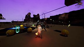 Roxroria Treasure Island | RPG