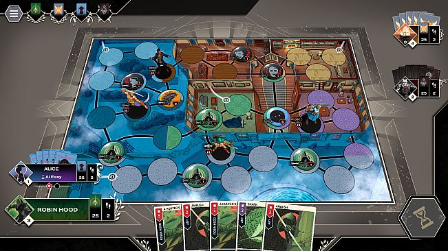 Unmatched: Digital Edition - Baskerville Manor