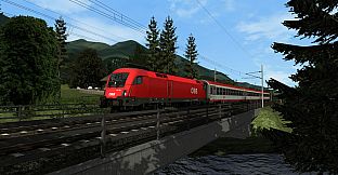 Train Simulator: Rudolfsbahn: Bruck an der Mur - Selzthal & Knittelfeld