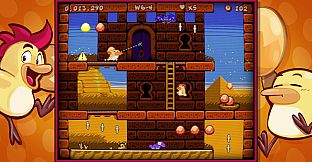 Go! Go! Mister Chickums Soundtrack