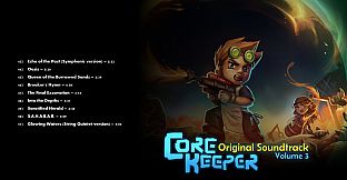 Core Keeper Soundtrack