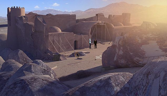 Murder In Tehran's Alleys 1933