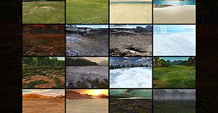 RPG Maker MV - OverWorld Battlebacks