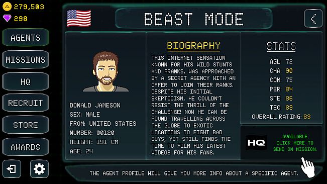Agent Team Simulator - Support the Developer Pack