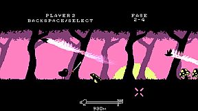 SUPER CHICKEN JUMPER