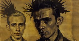 AI-VJ - Artsy 2 Visuals