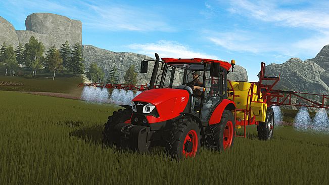 Pure Farming 2018 - Zetor Major CL 80