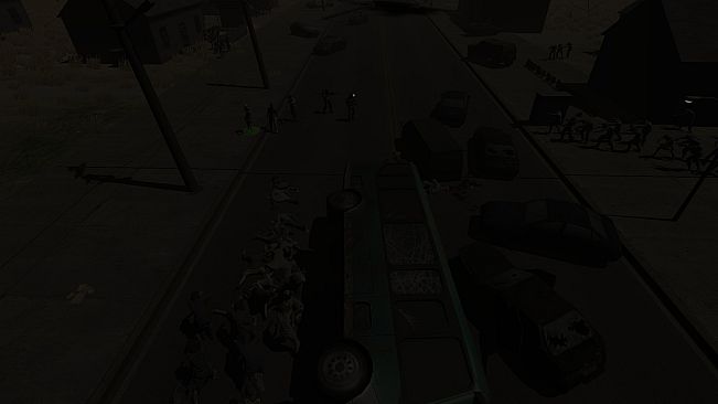 Fatal Hour: Roadkill