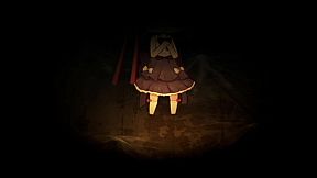 琉奈と悪夢の館