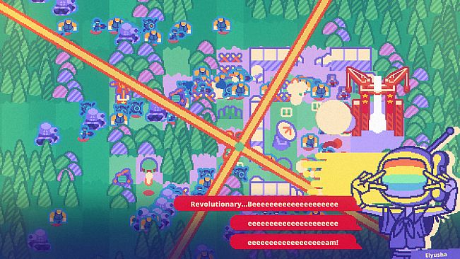 Red Rocket Defencism