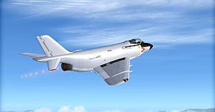 FSX Steam Edition: McDonnell F3H-2 Demon Add-On