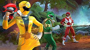 Power Rangers: Battle for the Grid - Digital Collector's Edition