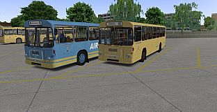 OMSI 2 Add-On MAN SL200