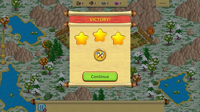 Gnomes Garden 7: Christmas Story