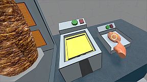 Kebab Simulator VR
