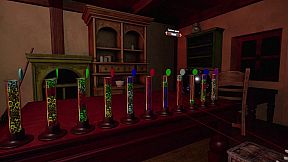 Magic Color Merge Puzzle VR