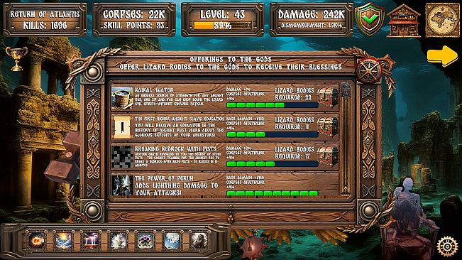 Ancient Russian Life Simulator